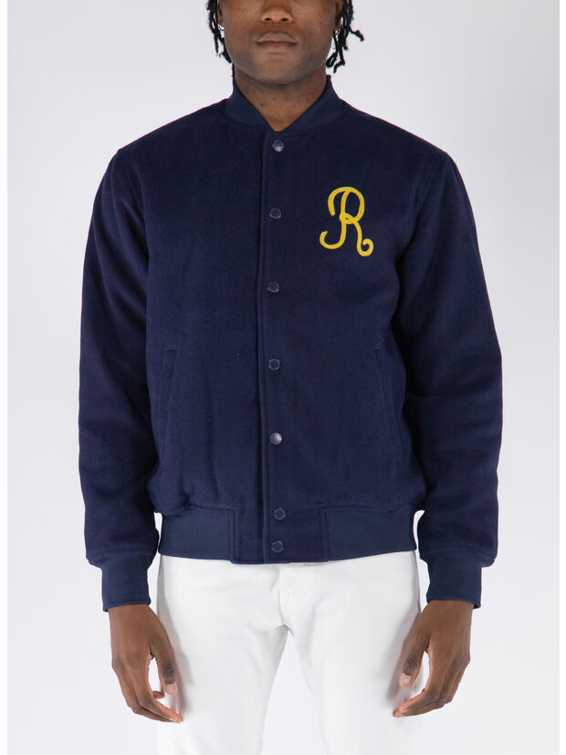 GIACCA ROBE GIOVANI RUGGEL, 193 BLUE MARINE, large