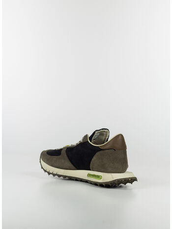 SCARPA SPACE RACE, BTM BLACK/TAUPE/MILITARY, small