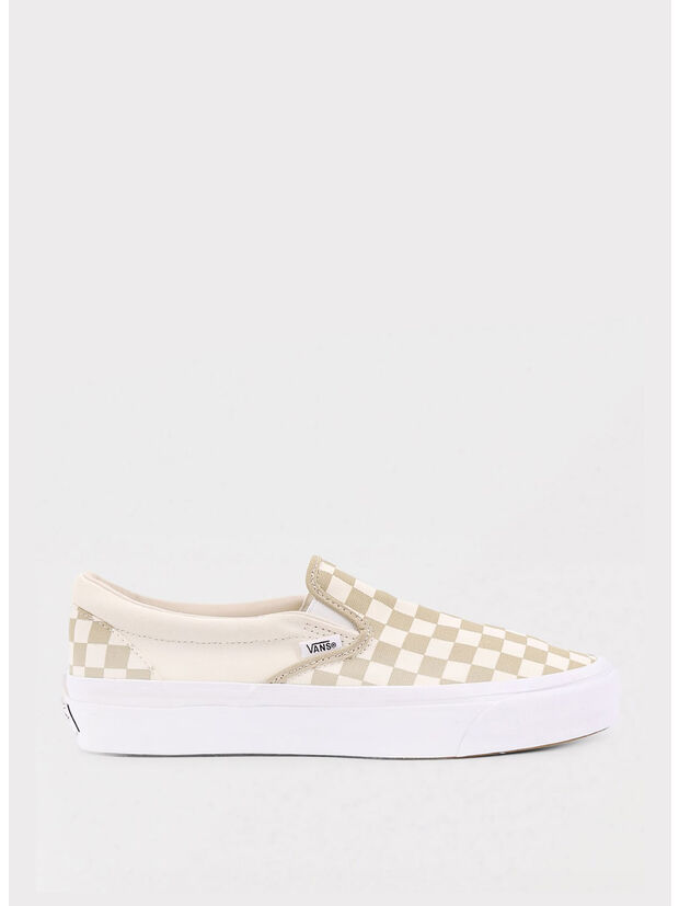SCARPA LX CLASSIC SLIP-ON 98, EQB1 CHECKERBOARD EUCALYPTUS, large