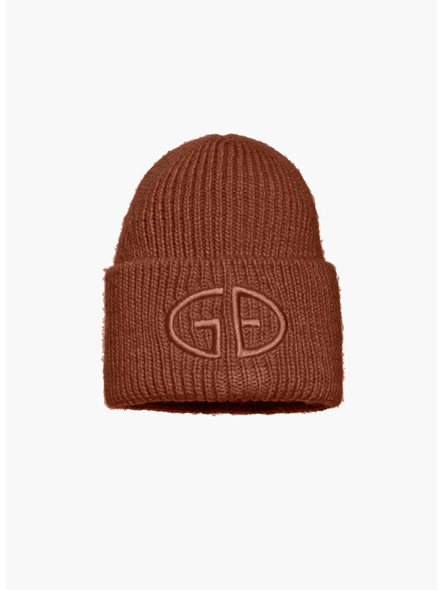 CAPPELLO VALERIE BEANIE, 2300 MOCHA, large