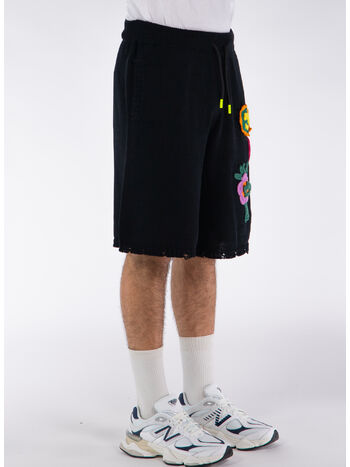 BERMUDA IN MAGLIA, , small