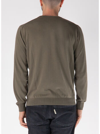 MAGLIONE GIROCOLLO BASIC ESSENTIAL, 530, small