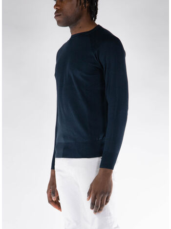 MAGLIONE HIDOI, 790 NAVY, small