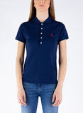 POLO A MANICHE CORTE, 111NEWPORTNAVY, thumb