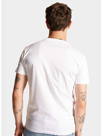 T-SHIRT ROCCO COOL FIT TEE, 100, small