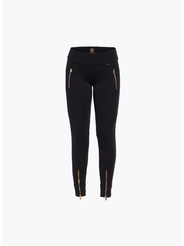 PANTALONE LIGHT KNIT, 9000 BLACK, large