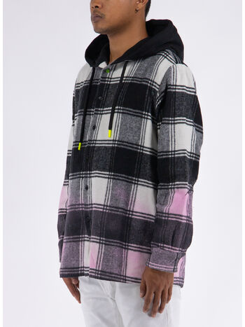 CAMICIA CLOTH, 110 NERO/BLACK, small