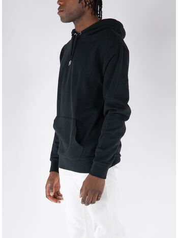 FELPA LES CHEMINS, BLACK, small