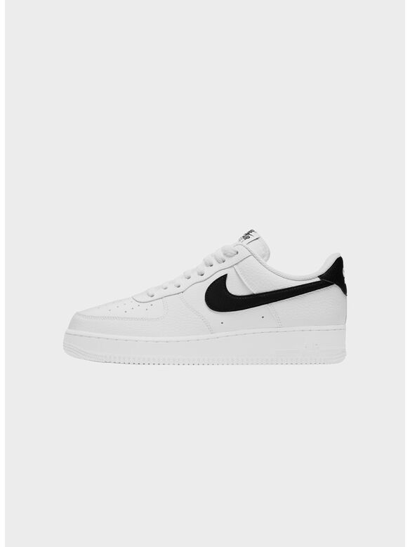 SCARPA AIR FORCE 1 '07, 100 WHITE/BLACK, medium