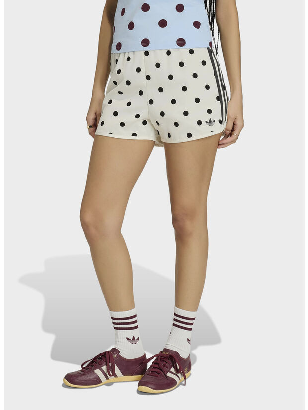 SHORTS SPRINTER, WHITE, large