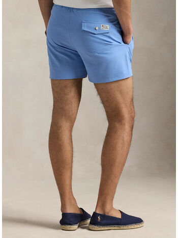 COSTUME TRAVELER SLIM FIT 11.5 CM, HARBOR ISLAND BLUE, small