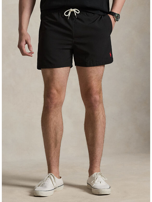 COSTUME BOXER, POLO BLACK, medium