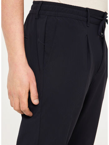 PANTALONE MITTE, NERO, small