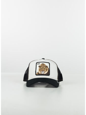 CAPPELLO THE LION KING, BLK BLACK, small