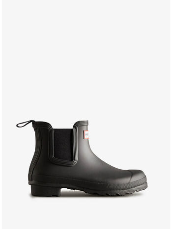 STIVALE ORIGINAL CHEALSEA, BLK BLACK, small