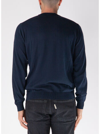 MAGLIONE GIROCOLLO BASIC ESSENTIAL, 890, small