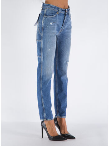 JEANS CROPPED WDC, 0091 LT BLUE, small