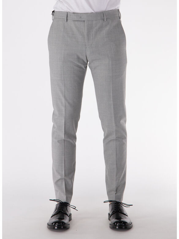 PANTALONE DIECI, 0020 GHIACCIO, medium