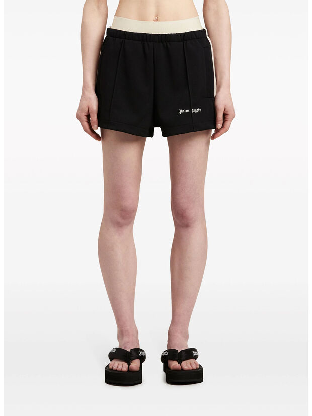 SHORTS SPORTIVI CON BANDA LATERALE, 1003, large