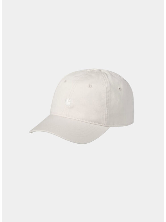 CAPPELLO MADISON LOGO, D6XX WHITE, medium