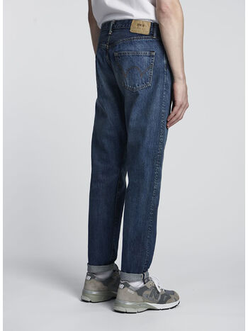 JEANS REGULAR TAPERED, 01.5M LIGHT USED, small