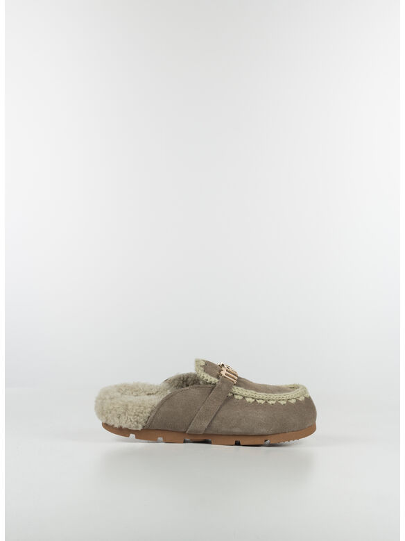 SCARPA WINTER BIO SLIDE-LOGO, ELGRY ELEPHANT GREY, medium