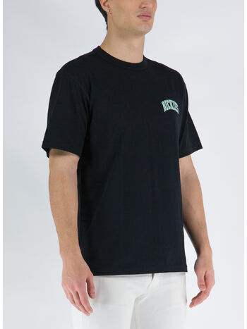 T-SHIRT AITKIN, BLK1 BLACK, small