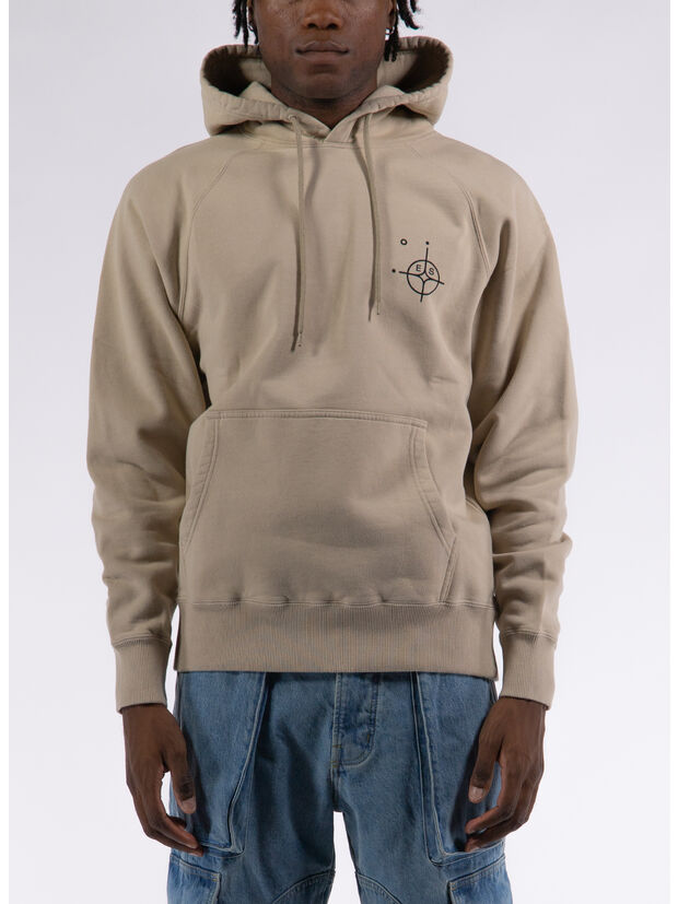 FELPA HOODIE ANGELS, 1MZ.67 WHITE PEPPER, large