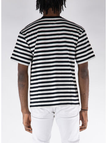 T-SHIRT BASIC STRIPE, , small