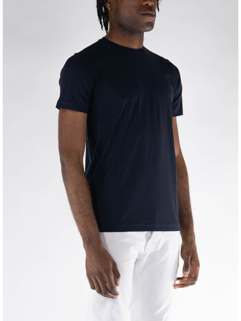 T-SHIRT NANZOI, 790 NAVY, small