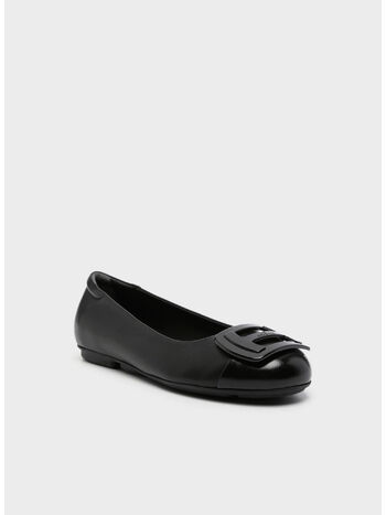 BALLERINE H661, B999 NERO, small