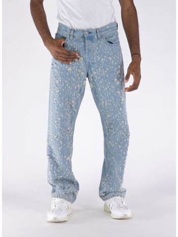 JEANS LOOSE, INDIGO CUT, small