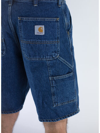 BERMUDA SINGLE KNEE, 0106 BLUE STONEWASH, small