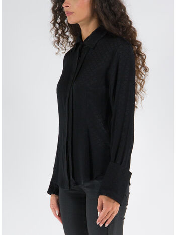 CAMICIA SOHO, 0002 NERO, small