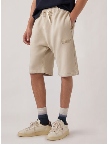 SHORT IN NYLON CON STAMPA REFLEX, , small