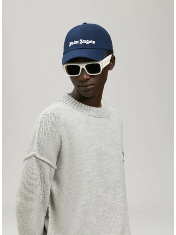 CAPPELLO CLASSIC LOGO, 4601 NAVY BLUE WHITE, small