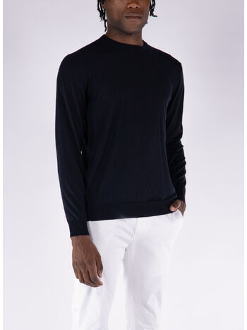 MAGLIONE GIROCOLLO, , small