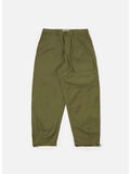 PANTALONE LOOSE PILOT, OLIVE, thumb