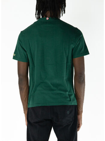 T-SHIRT ARNOTT, 03256I ROTOLANDO A VALLE 51 EMB, small