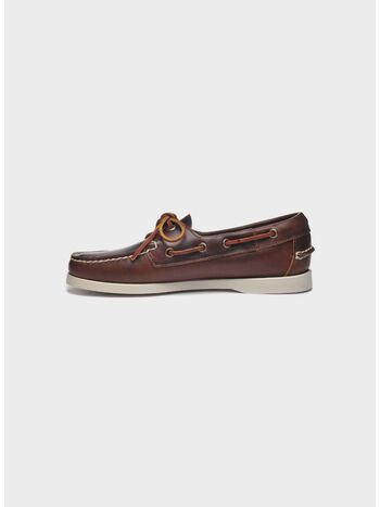 SCARPA DOCKSIDES PORTLAND, 900 BROWNBRUNETTE, small
