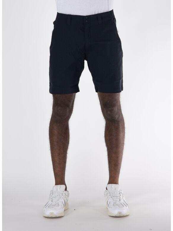 SHORTS COMMUTER, BLACK, medium