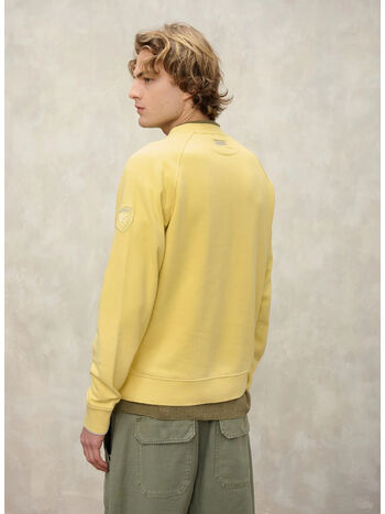 FELPA CAMP, 234 YELLOW, small