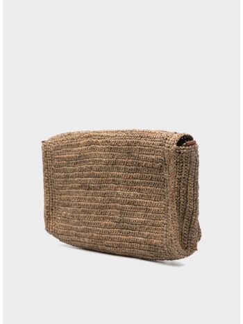 BORSA ASA, DARK TEA, small