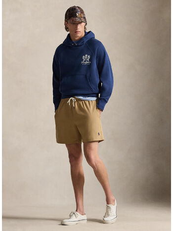 COSTUME BOXER TRAVELER CLASSICI 14,5 CM, CAFE TAN, small