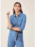 CAMICIA, 001 BLUE JEANS, thumb