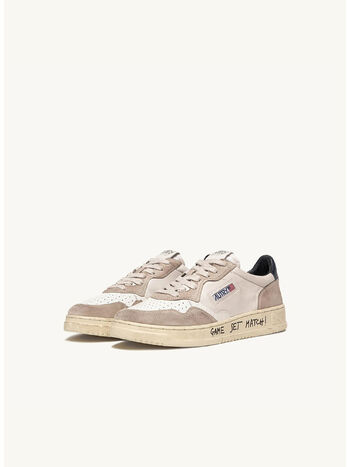 SCARPA MEDALIST SUEDE GAME SET MATCH, , small