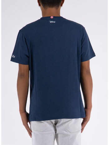 T-SHIRT SANTA DONALD, 10749E NAVY, small