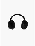 CUFFIE FLURRY EARWARMERS, 9000 BLACK, thumb