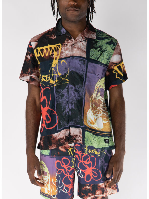 T-SHIRT PROSPECT COLLAGE, JDU1 PARISIAN NIGHT, medium