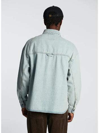 CAMICIA MURAL, 01.M0 BLUE, small